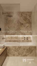 Na predaj nové moderné rodinné domy na Brokoffovej ulici v Poprade