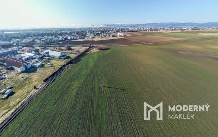 Na predaj nové moderné rodinné domy na Brokoffovej ulici v Poprade