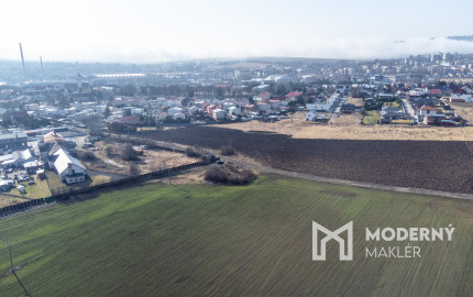 Na predaj nové moderné rodinné domy na Brokoffovej ulici v Poprade