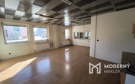 Na prenájom skladovo-výrobný priestor v Stupave