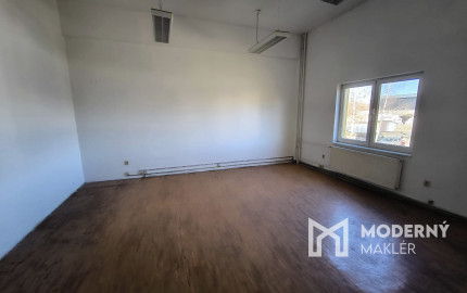 Na prenájom skladovo-výrobný priestor v Stupave