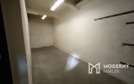 Na prenájom skladovo-výrobný priestor v Stupave