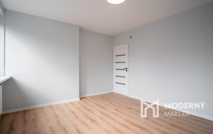 Na predaj štýlovo zrekonštruovaný dvojpodlažný rodinný dom za výhodnú cenu v obci Veľká Mača