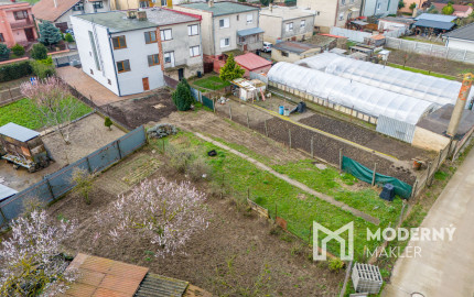 Na predaj štýlovo zrekonštruovaný dvojpodlažný rodinný dom za výhodnú cenu v obci Veľká Mača