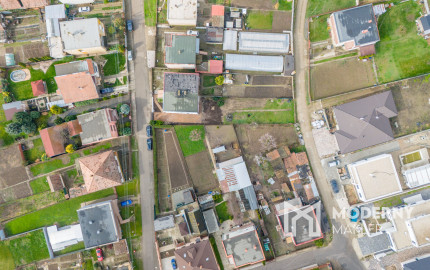 Na predaj štýlovo zrekonštruovaný dvojpodlažný rodinný dom za výhodnú cenu v obci Veľká Mača