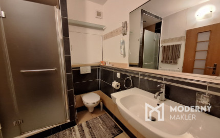 Na prenájom kompletne zariadený 1 - izbový byt v Žiline