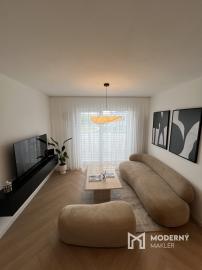 Na prenájom novostavba moderného, kompletne zariadeného 2izb bytu na Tramínovej ul. v Trenčíne.