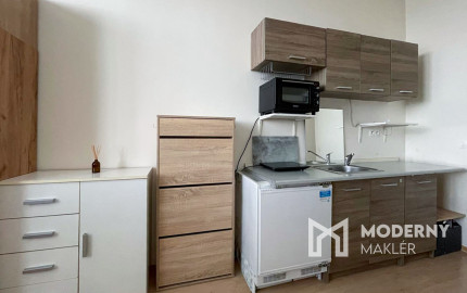 Na prenájom minimalistický 1-izbový byt v Rovinke