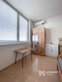 Na prenájom minimalistický 1-izbový byt v Rovinke