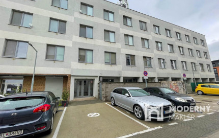 Na prenájom minimalistický 1-izbový byt v Rovinke