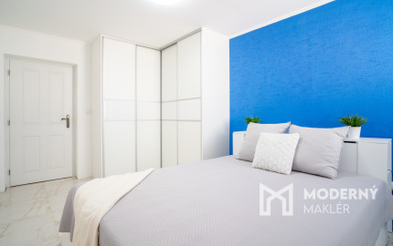 Na predaj 4-izbový rodinný dom po kompletnej rekonštrukcii v Šulekove