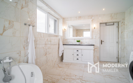 Na predaj 4-izbový rodinný dom po kompletnej rekonštrukcii v Šulekove