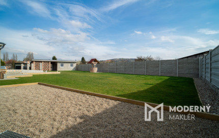 Na predaj 4-izbový rodinný dom po kompletnej rekonštrukcii v Šulekove