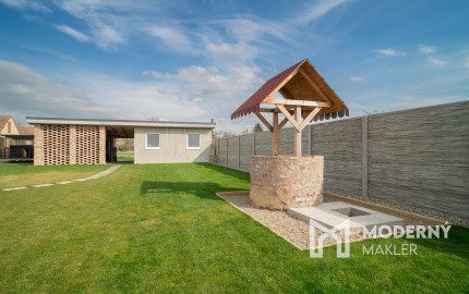 Na predaj 4-izbový rodinný dom po kompletnej rekonštrukcii v Šulekove