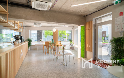 Na prenájom úspešná gastro prevádzka v Petržalke