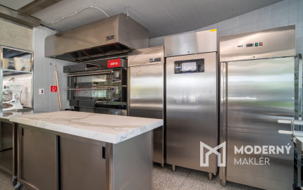 Na prenájom úspešná gastro prevádzka v Petržalke