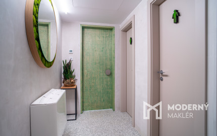 Na prenájom úspešná gastro prevádzka v Petržalke