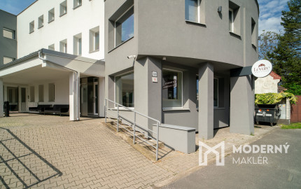 Na prenájom úspešná gastro prevádzka v Petržalke