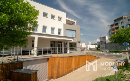 Na prenájom úspešná gastro prevádzka v Petržalke