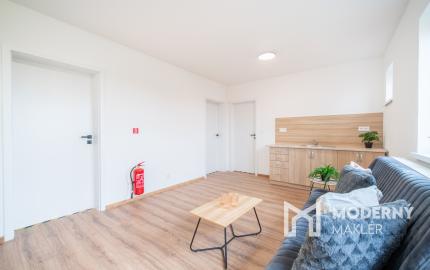 Na prenájom komerčné priestory v centre obce Veľké Leváre