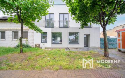 Na prenájom komerčné priestory v centre obce Veľké Leváre