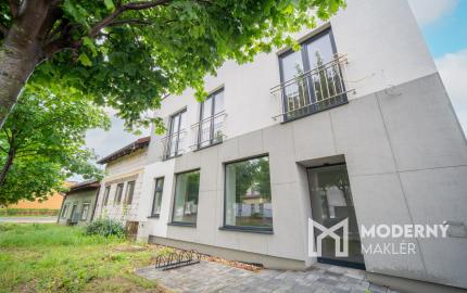 Na prenájom komerčné priestory v centre obce Veľké Leváre