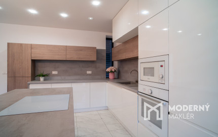 Na predaj exkluzívny 5-izbový rodinný dom v obľúbenej lokalite Trnavy