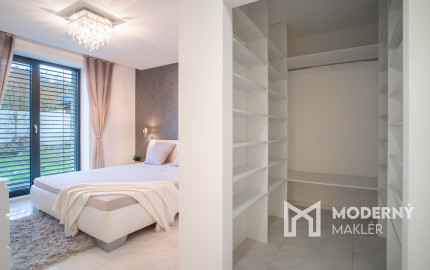 Na predaj exkluzívny 5-izbový rodinný dom v obľúbenej lokalite Trnavy