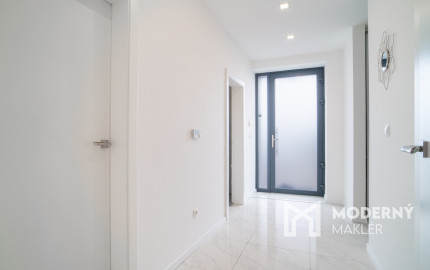 Na predaj exkluzívny 5-izbový rodinný dom v obľúbenej lokalite Trnavy