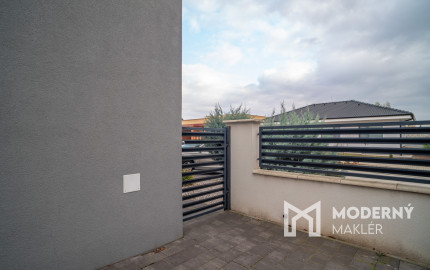 Na predaj exkluzívny 5-izbový rodinný dom v obľúbenej lokalite Trnavy