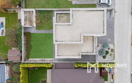 Na predaj exkluzívny 5-izbový rodinný dom v obľúbenej lokalite Trnavy