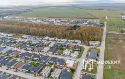 Na predaj exkluzívny 5-izbový rodinný dom v obľúbenej lokalite Trnavy