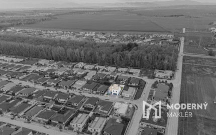 Na predaj exkluzívny 5-izbový rodinný dom v obľúbenej lokalite Trnavy