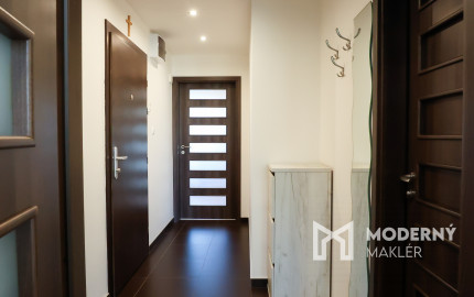 Na prenájom 3-izbový byt vo vyhľadávanej lokalite Sihoť II v Trenčíne