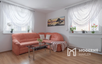 Na predaj 1-izbový byt s parkovacím miestom v Poprade