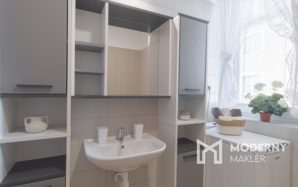 Na predaj 1-izbový byt s parkovacím miestom v Poprade