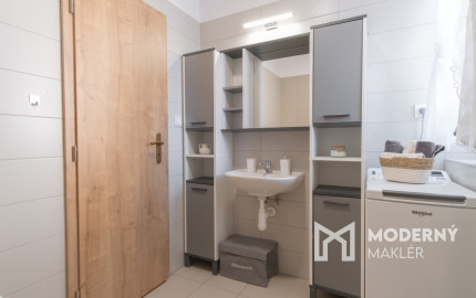 Na predaj 1-izbový byt s parkovacím miestom v Poprade