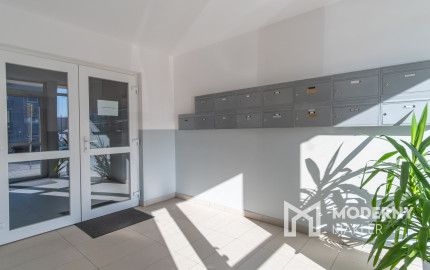 Na predaj 1-izbový byt s parkovacím miestom v Poprade