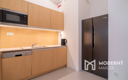 PARK ONE: Na prenájom moderné kancelárske priestory v centre Bratislavy