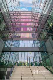 PARK ONE: Na prenájom moderné kancelárske priestory v centre Bratislavy