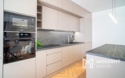 Na prenájom kompletne zariadený 2-izbový byt v Stupave