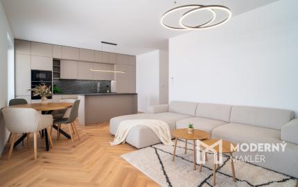 Na prenájom kompletne zariadený 2-izbový byt v Stupave