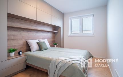 Na prenájom kompletne zariadený 2-izbový byt v Stupave