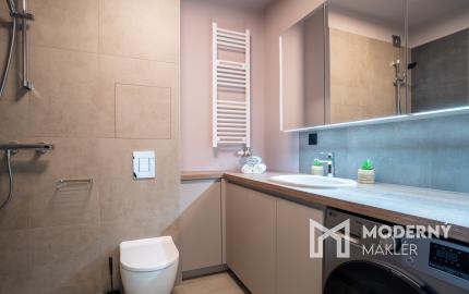 Na prenájom kompletne zariadený 2-izbový byt v Stupave