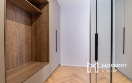 Na prenájom kompletne zariadený 2-izbový byt v Stupave