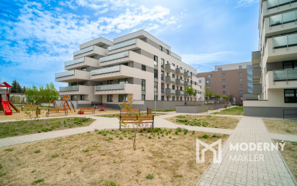 Na prenájom kompletne zariadený 2-izbový byt v Stupave