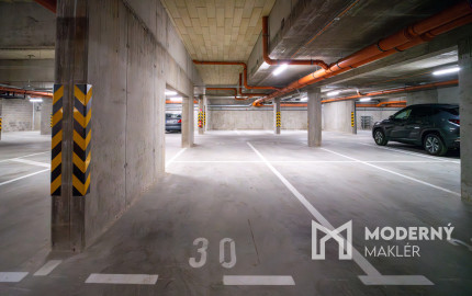 Na prenájom kompletne zariadený 2-izbový byt v Stupave