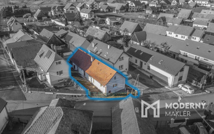 Na predaj rodinný dom pod Tatrami v malebnej obci Pribylina