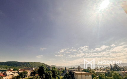 Kompletne zrekonštruovaný 3-izbový byt v Žiline REZERVOVANÉ