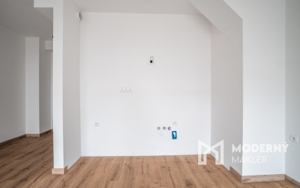 REZERVOVANÉ: Na predaj úplne nový 1-izbový byt s terasou v Trnave